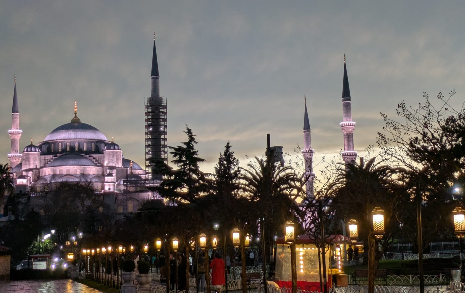 #40 - Solo in the City